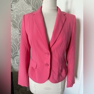 H&M Vibrant Pink Blazer